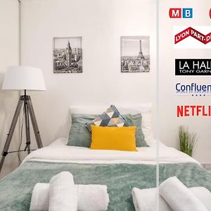 Appartement met een Slaapkamer